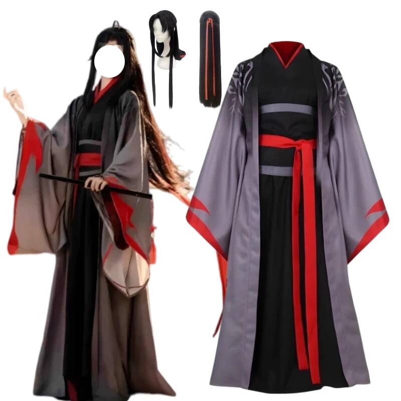 Bathrobe - Anime Mo Dao Zu Shi Wei
