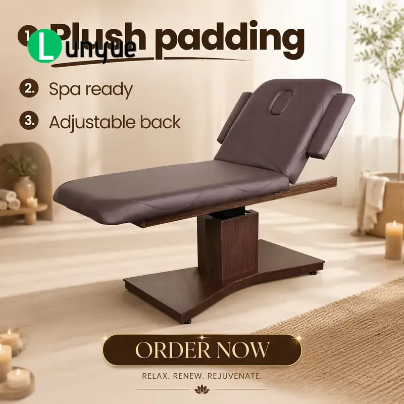Electric Massage Table Sofa Wo - Spa Wellness Gym ulasan dan harga
