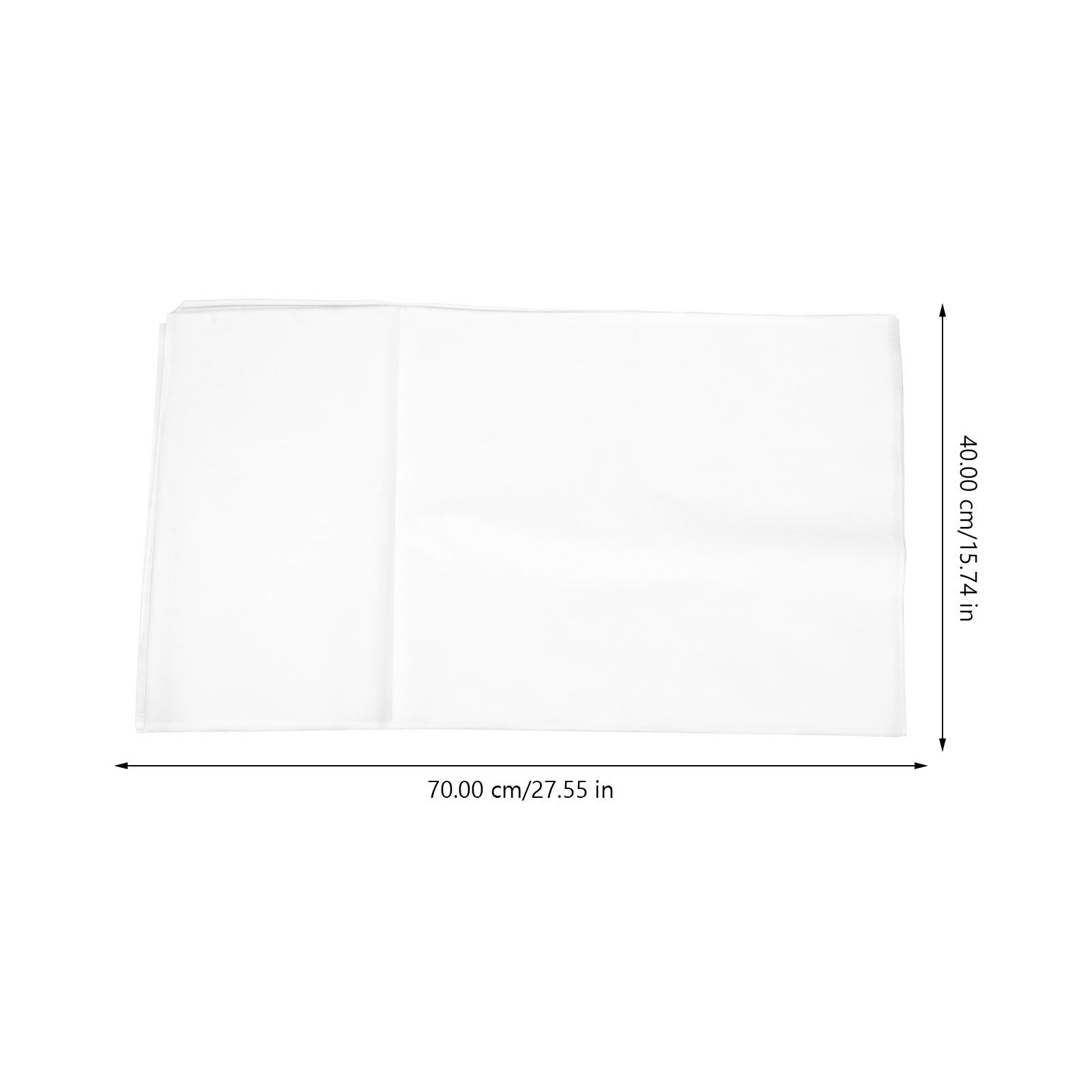 100Pcs Disposable Guest Towels - Spa Towel ulasan dan harga