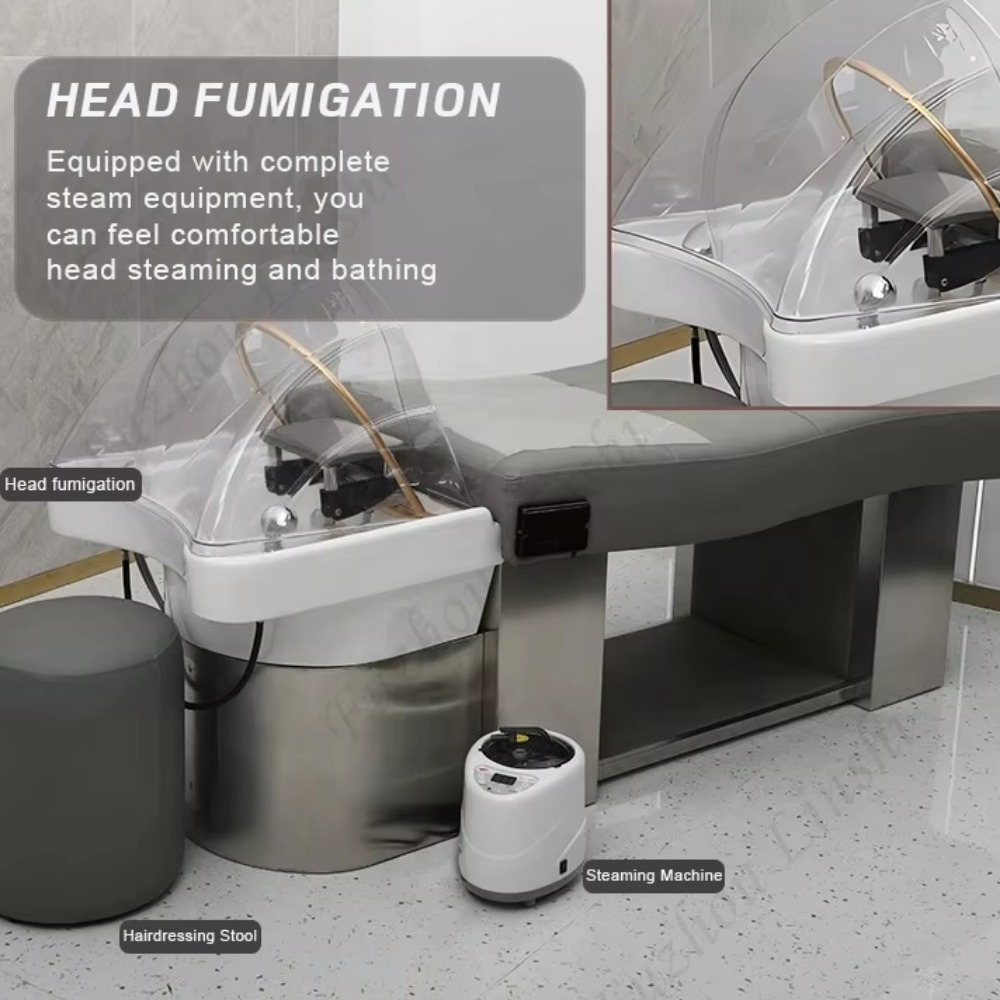 Hot Sale Salon Station With He - Spa Massager ulasan dan harga