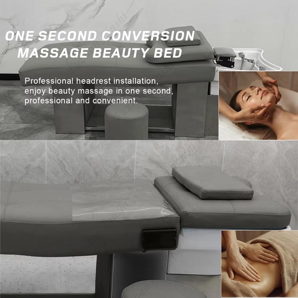 Hot Sale Salon Station With He - Spa Massager ulasan dan harga