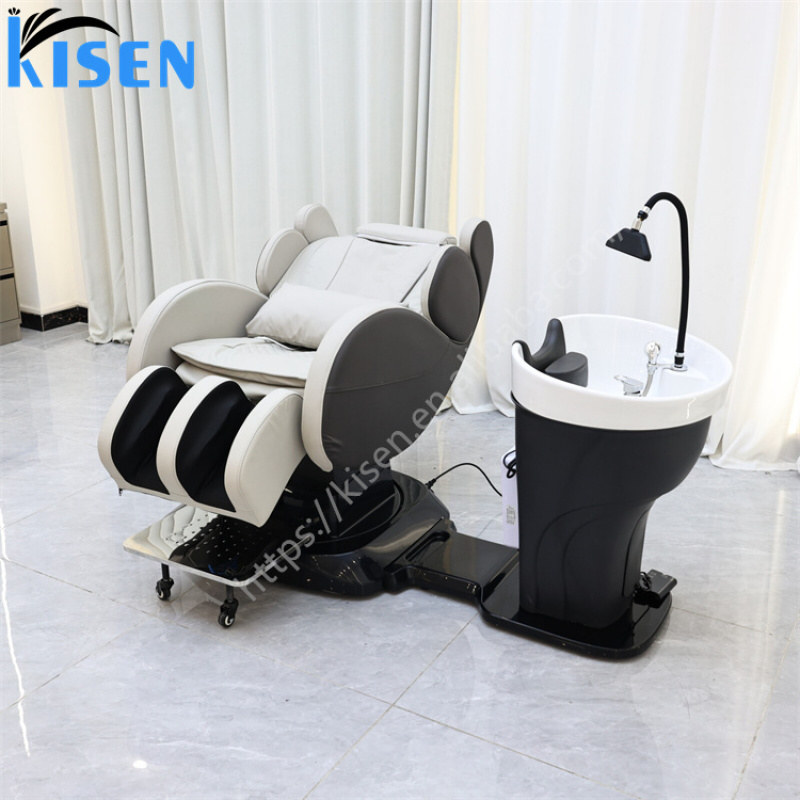 custom.Luxury Rotation Hair Wa - Spa Massager ulasan dan harga