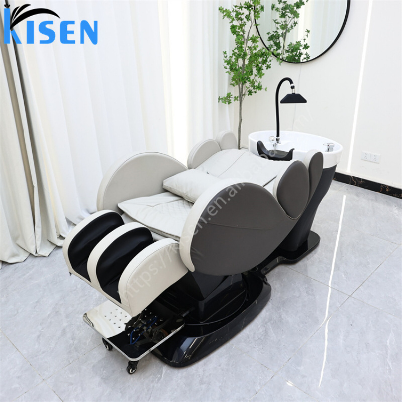 custom.Luxury Rotation Hair Wa - Spa Massager ulasan dan harga