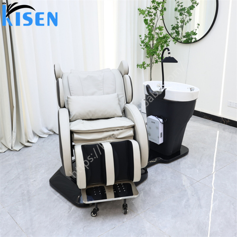 custom.Luxury Rotation Hair Wa - Spa Massager ulasan dan harga