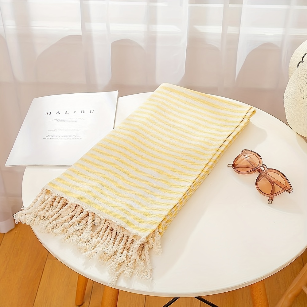 TURKISH Classical Series Beach - Spa Towel ulasan dan harga
