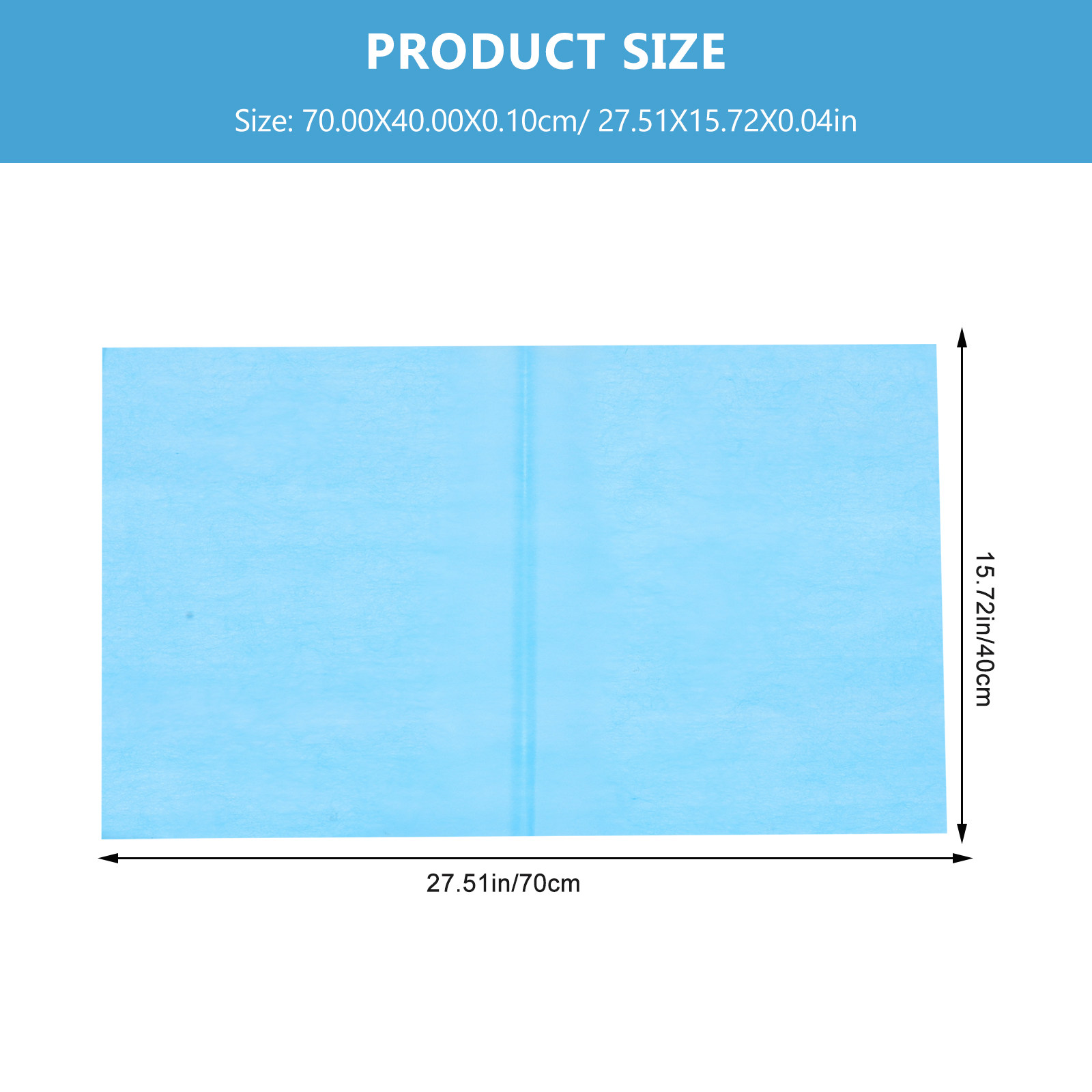100Sheets Disposable Feet Towe - Spa Towel ulasan dan harga