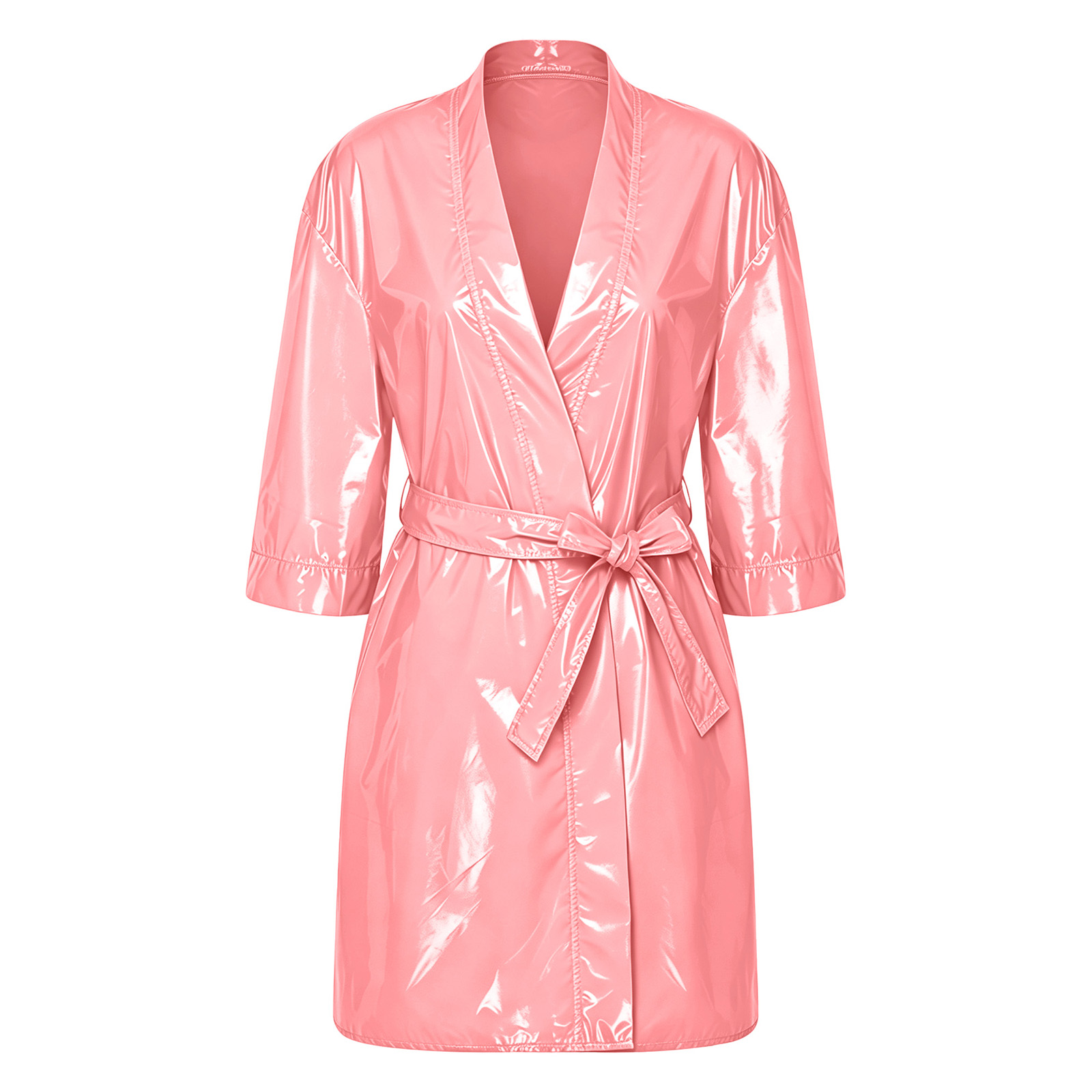 Women Waterproof Short Robe Be - Bathrobe ulasan dan harga