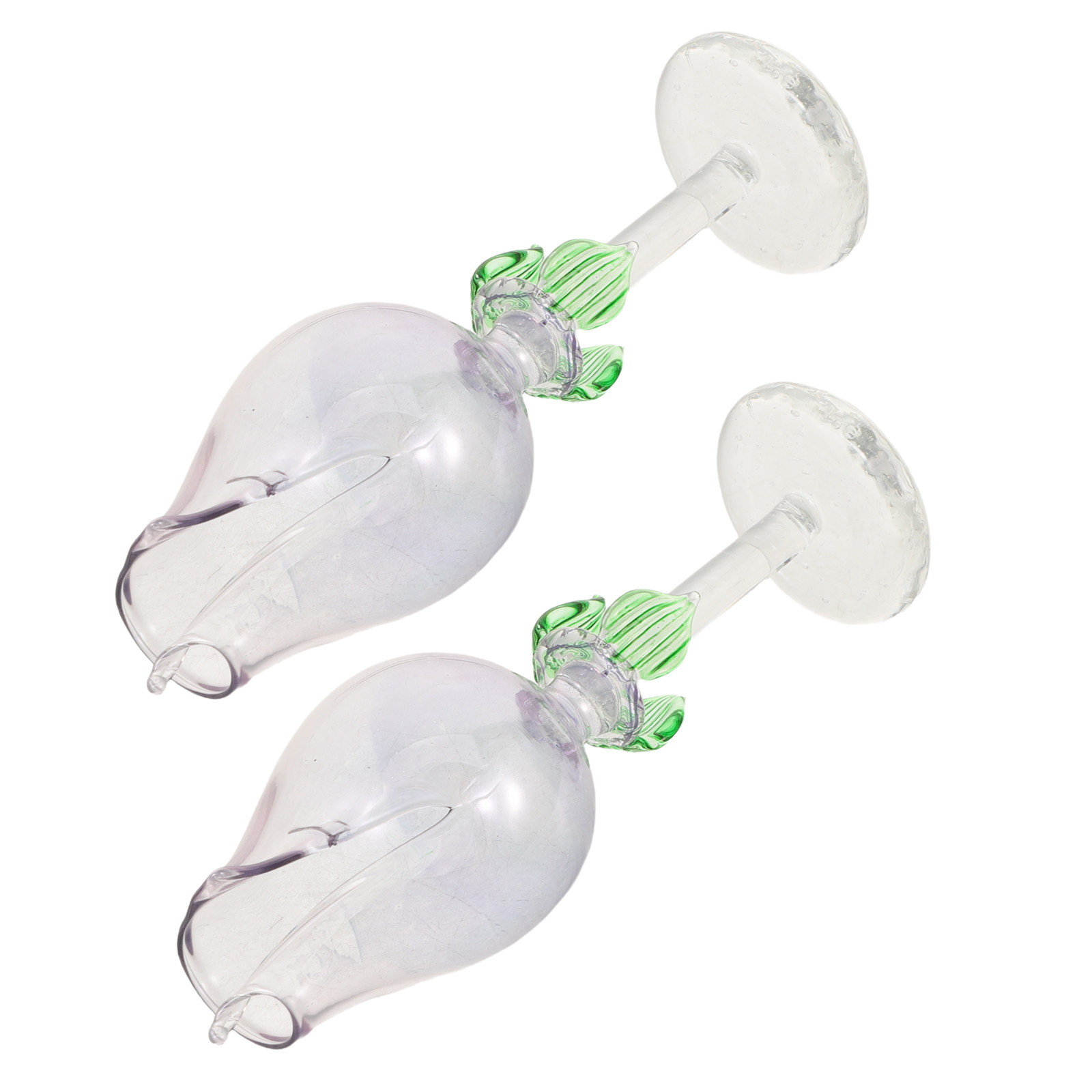 2Pcs Glass Essential Oil Diffu - Aromatherapy Diffuser ulasan dan harga