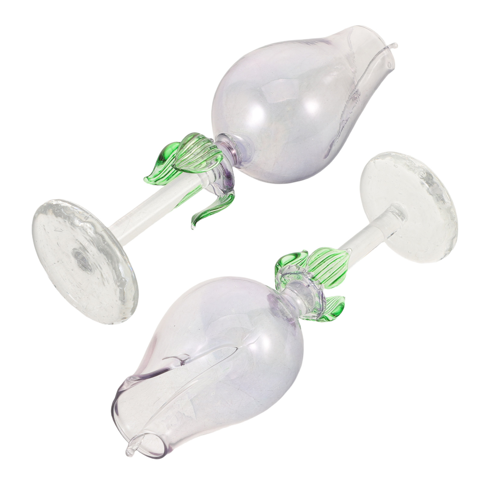2Pcs Glass Essential Oil Diffu - Aromatherapy Diffuser ulasan dan harga