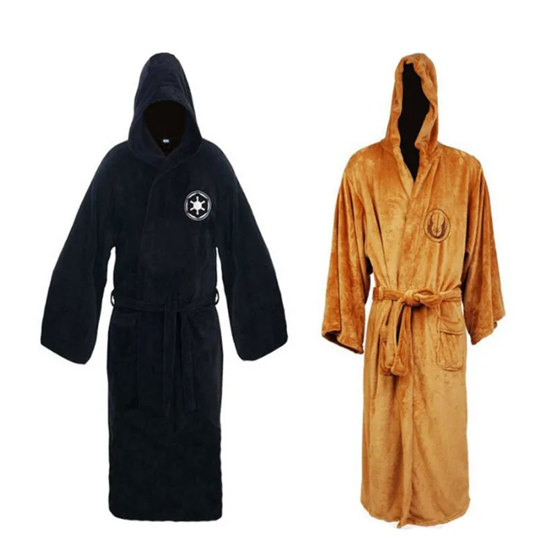 25COSJedi Knight Cosplay Costu - Bathrobe ulasan dan harga