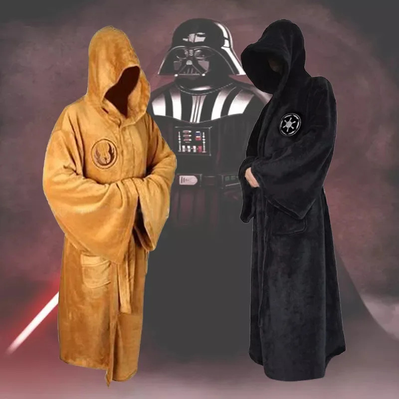 25COSJedi Knight Cosplay Costu - Bathrobe ulasan dan harga