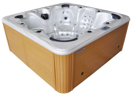Acrylic Hot Tub, 2-6 Person 22 - Hot Tub ulasan dan harga