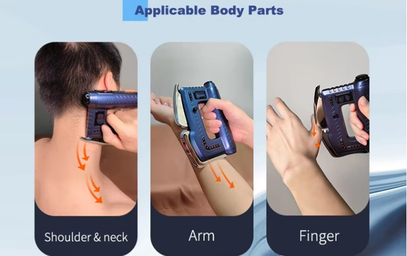Fascia Board Micro Electric Vi - Massage Gun ulasan dan harga