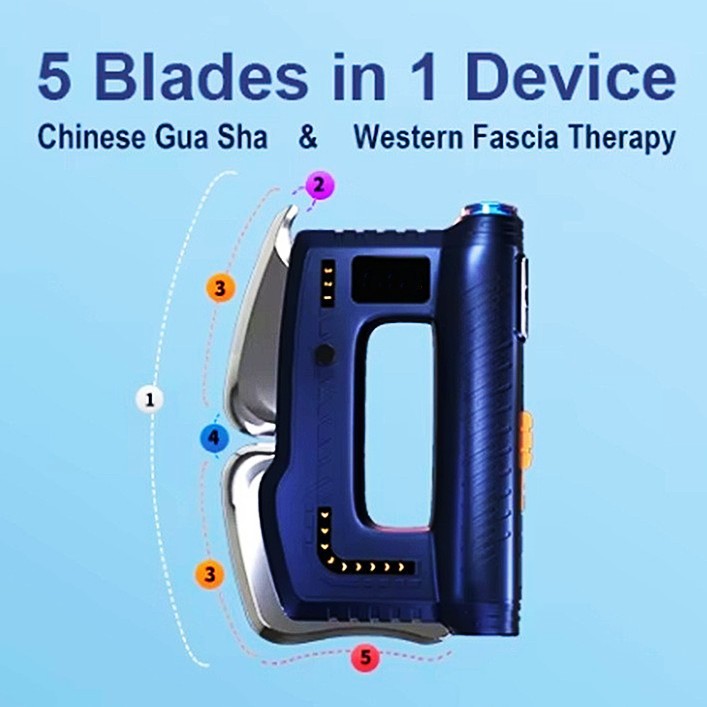 Fascia Board Micro Electric Vi - Massage Gun ulasan dan harga