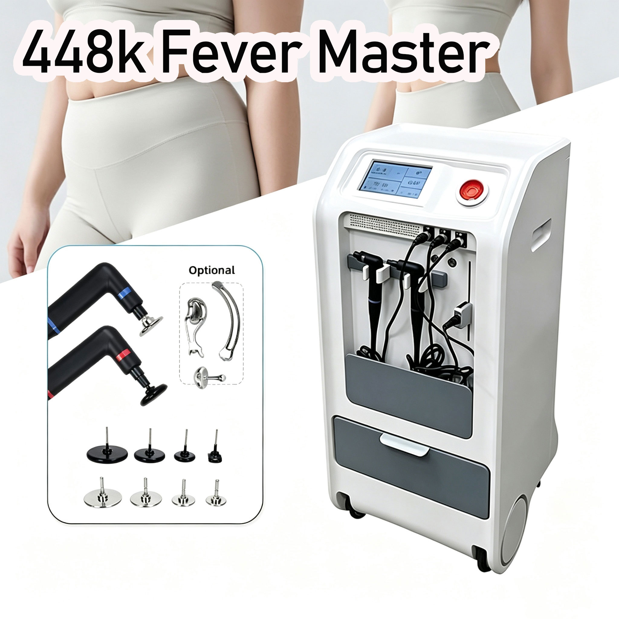 Fever Master Uses Three-Way Sh - Body Brush ulasan dan harga