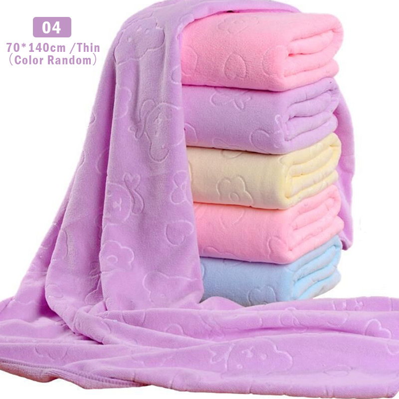 1Pcs Bath Towel Absorbent Quic - Spa Towel ulasan dan harga