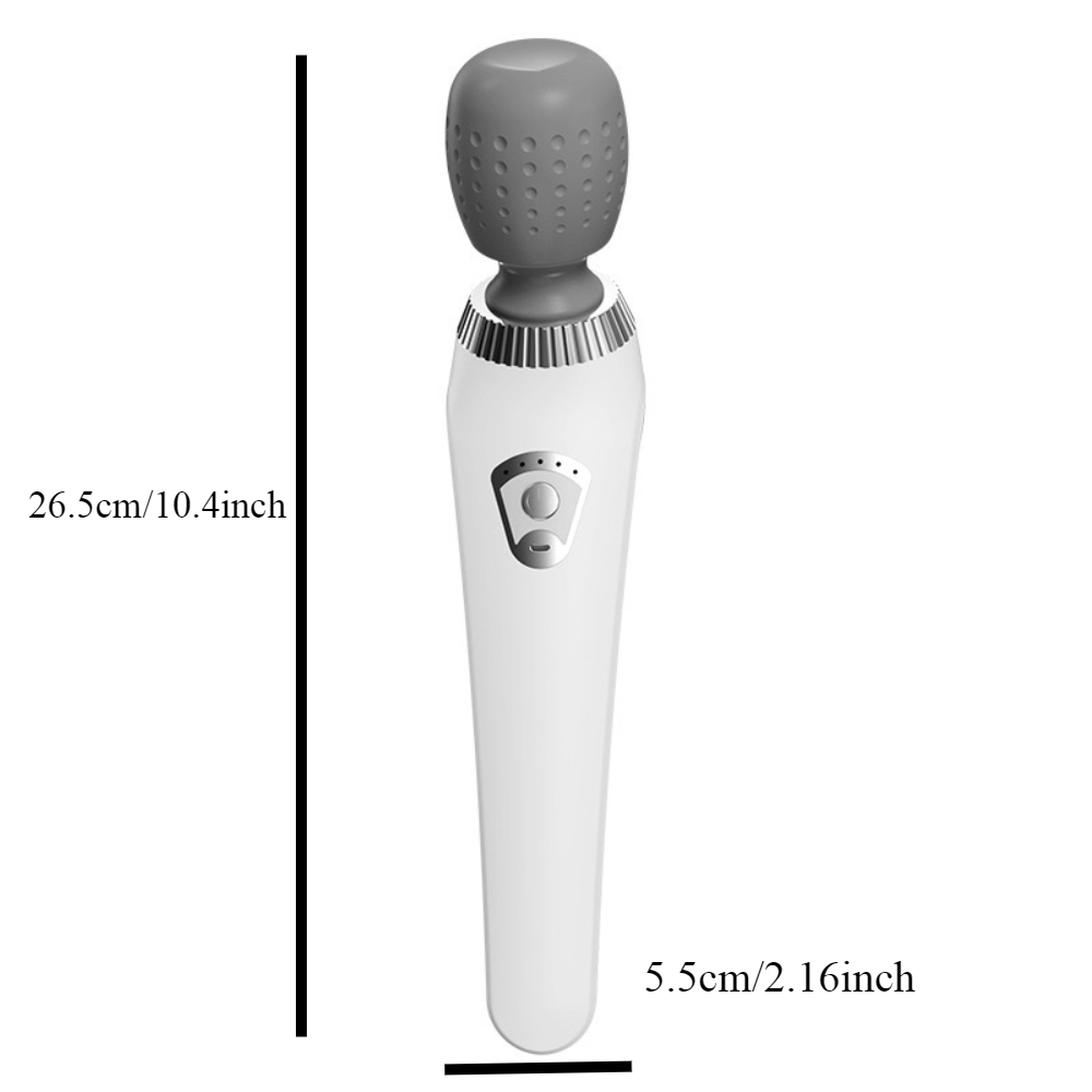Deep Tissue Massage Gun USB Re - Massage Gun ulasan dan harga