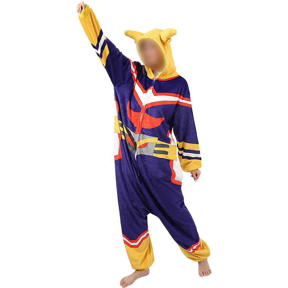 My Hero Academia Cosplay Costu - Bathrobe ulasan dan harga