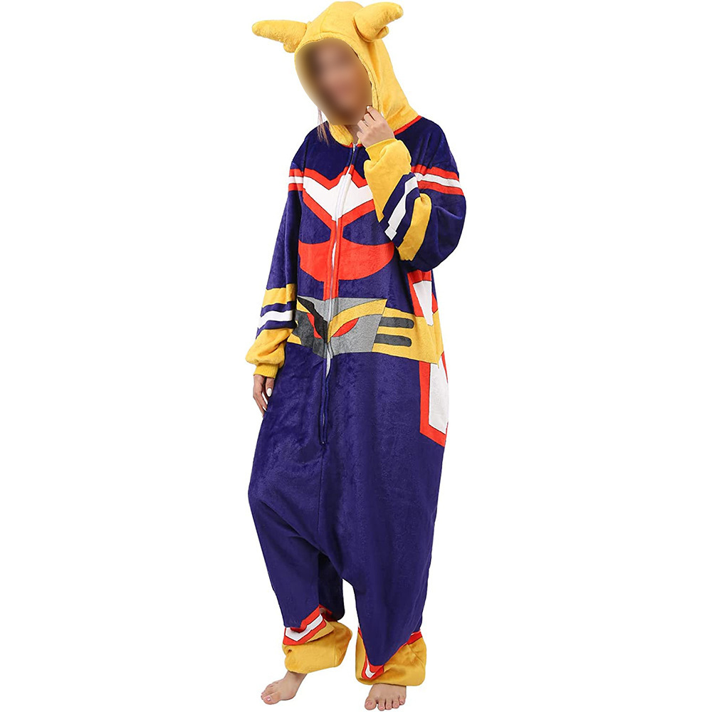 My Hero Academia Cosplay Costu - Bathrobe ulasan dan harga