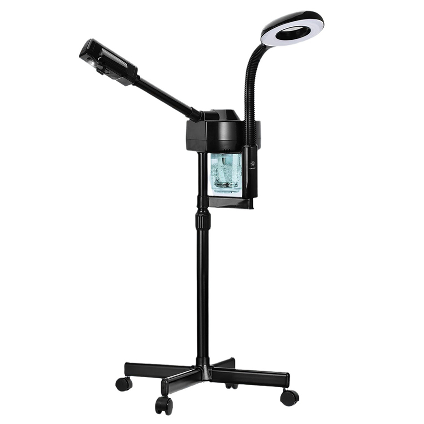 2-In-1 Facial Steamer with Lig - Face Steamer ulasan dan harga