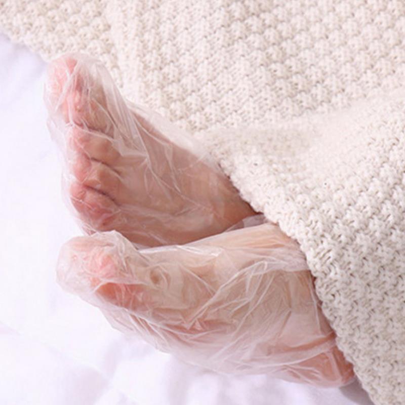 100-500pcs Disposable Foot Moi - Foot Spa ulasan dan harga
