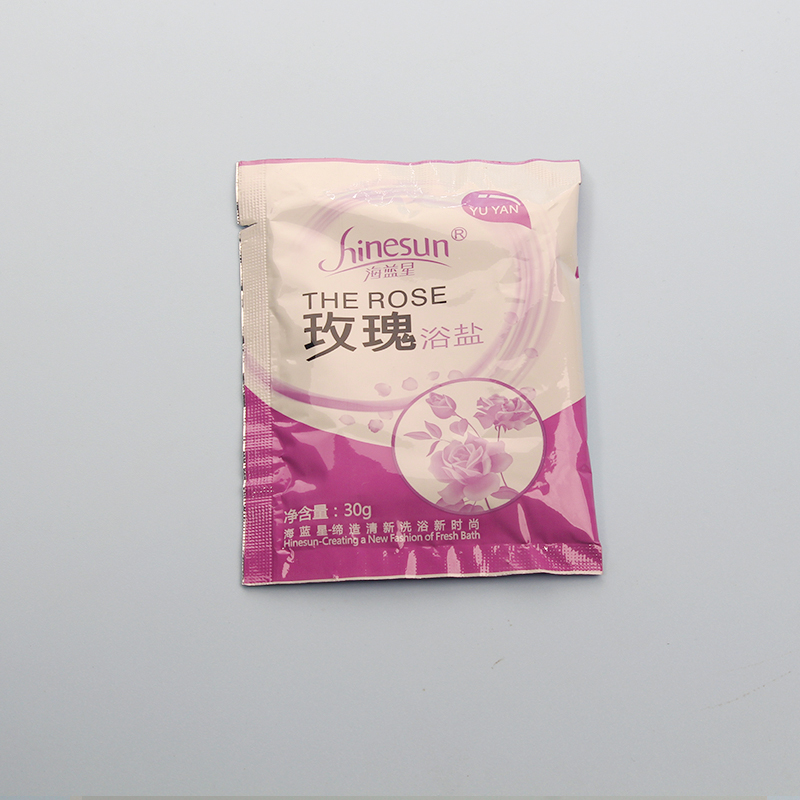 Rose Lavender Crystal Mud Foot - Bath Salts ulasan dan harga