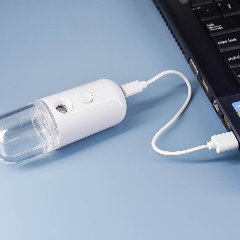 New Rechargeable Mist Facial S - Face Steamer ulasan dan harga