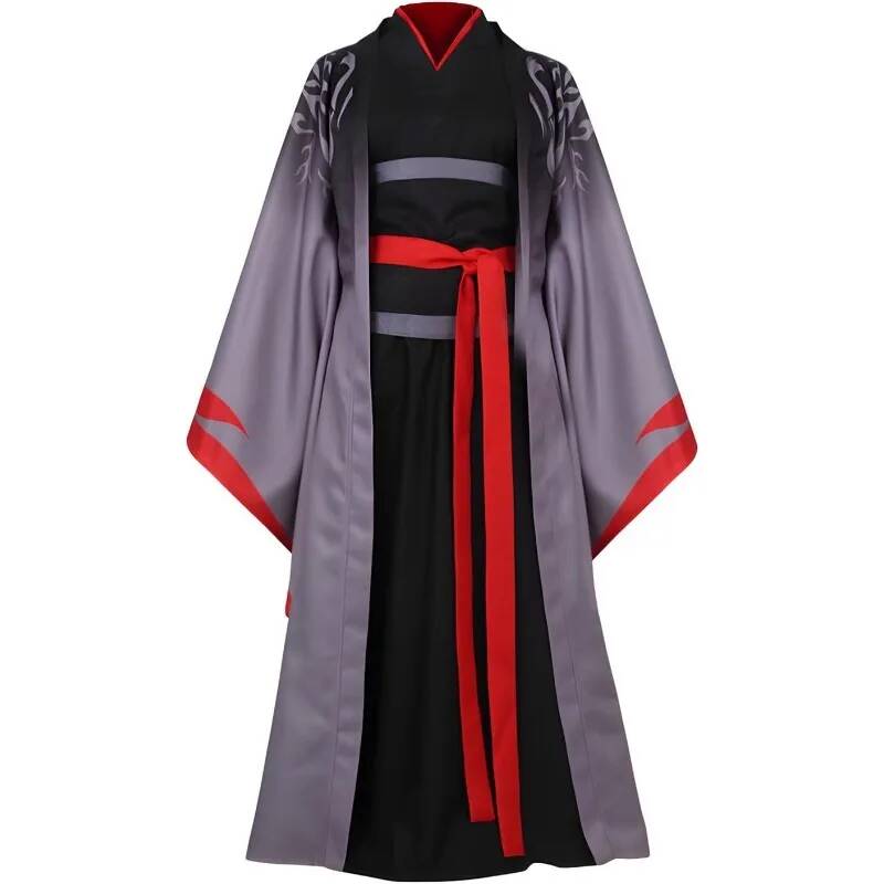 Anime Mo Dao Zu Shi Wei Wuxian - Bathrobe ulasan dan harga