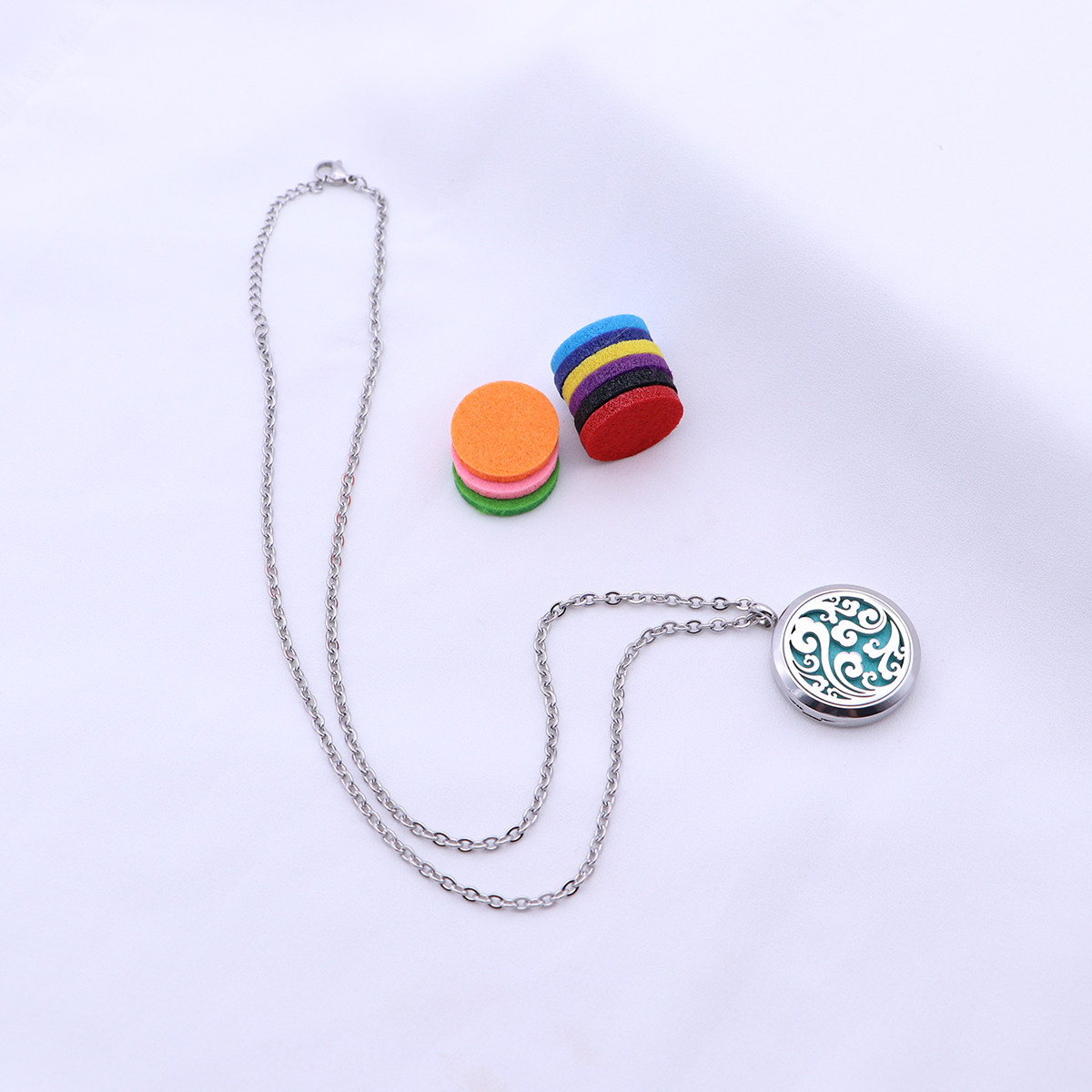 Aromatherapy Diffuser Necklace - Aromatherapy Diffuser ulasan dan harga
