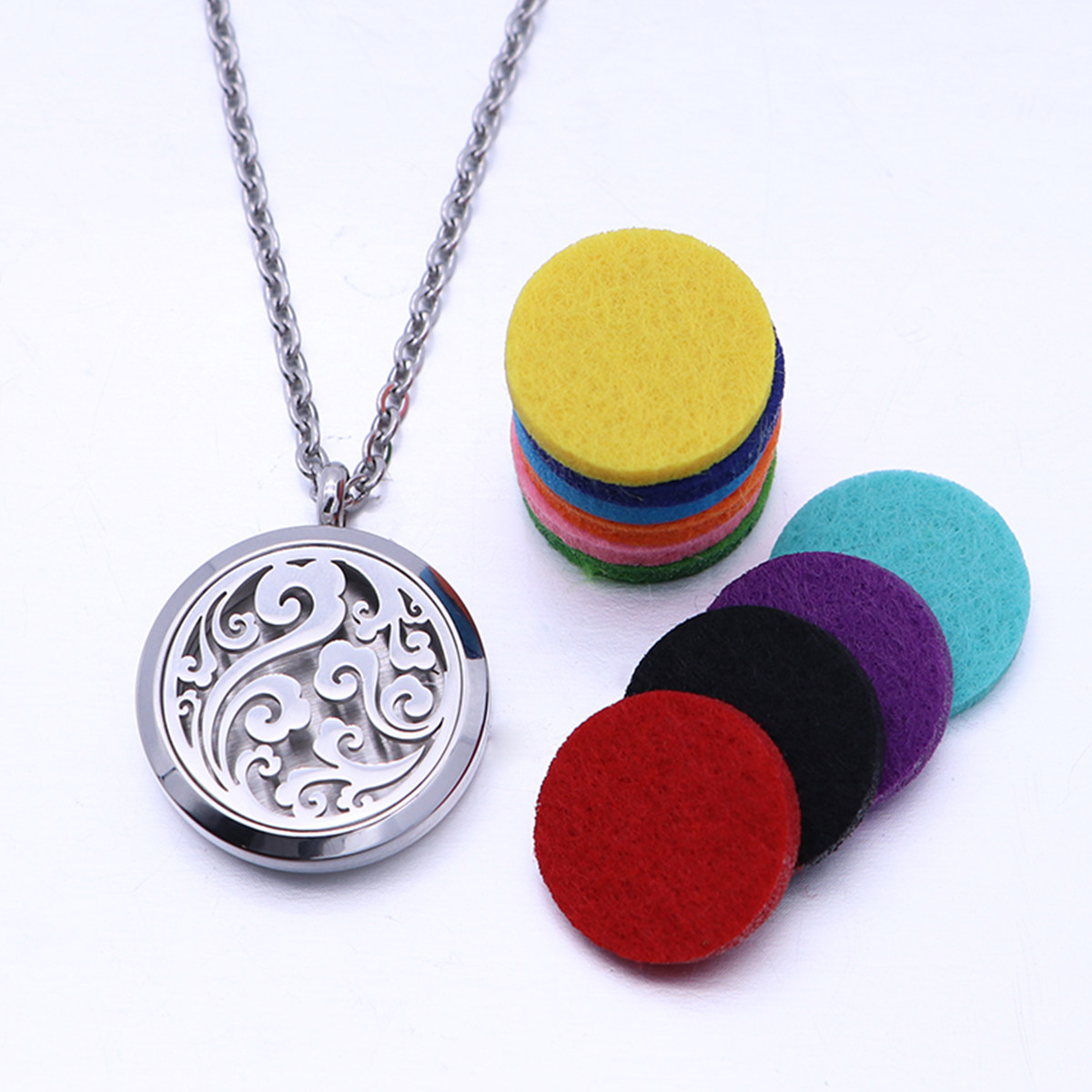 Aromatherapy Diffuser Necklace - Aromatherapy Diffuser ulasan dan harga