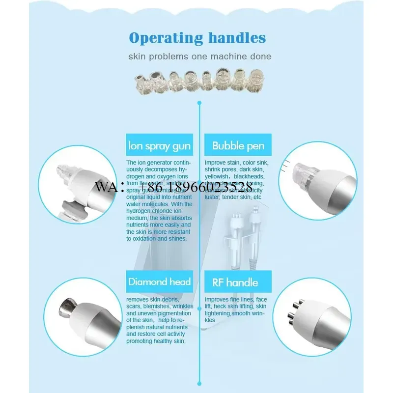 WMWMNU for Multifunction Aqua  - Spa Massager ulasan dan harga