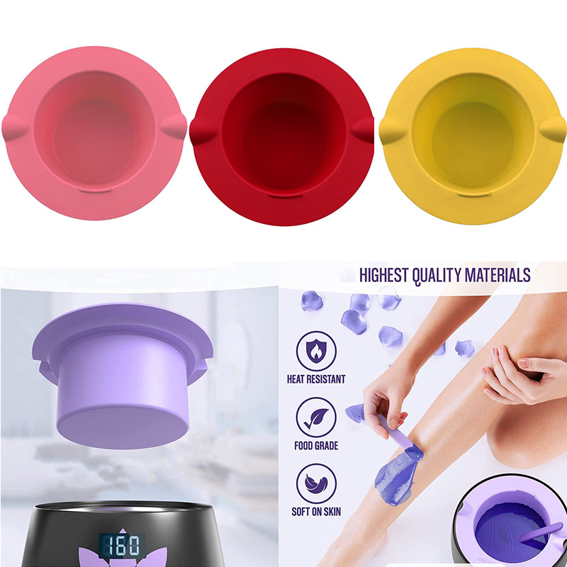 Hair Removal Reusable Waxing P - Wax Warmer ulasan dan harga