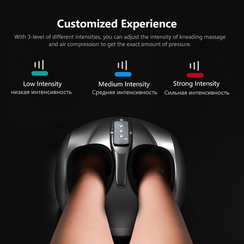 MARESE Electric Shiatsu Foot M - Foot Spa ulasan dan harga