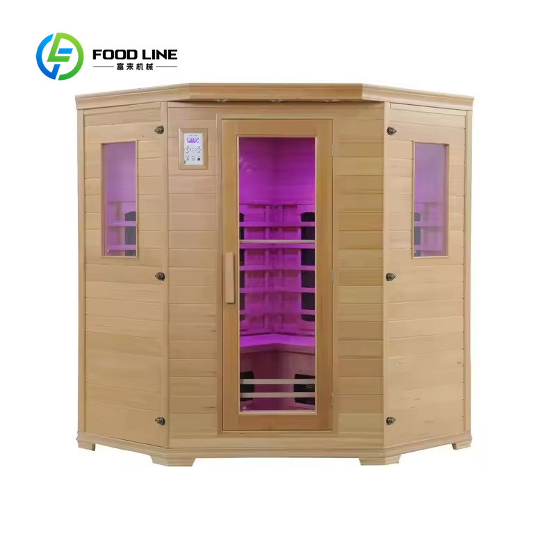 Customized 3‑4 Person Full Spe - Spa Wellness Gym ulasan dan harga
