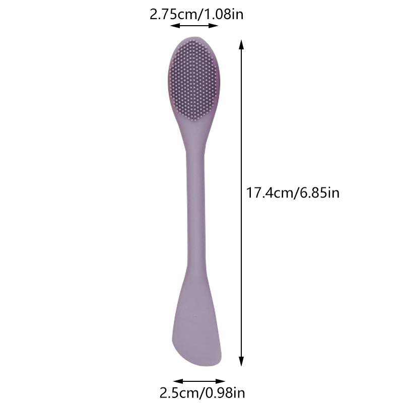Facial Mask Brush Facial Massa - Spa Massager ulasan dan harga