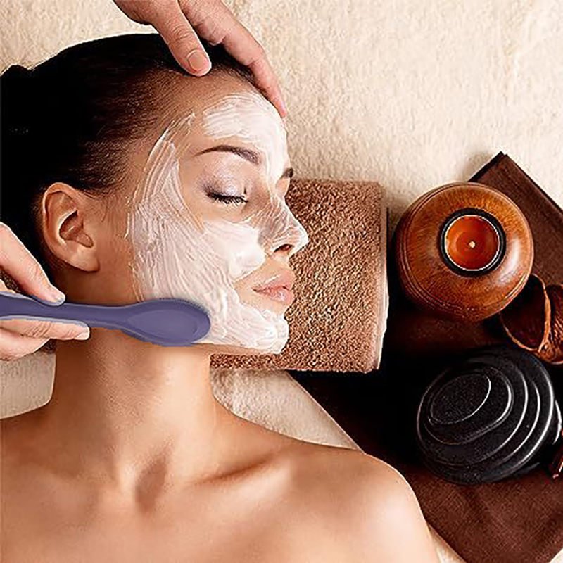 Facial Mask Brush Facial Massa - Spa Massager ulasan dan harga
