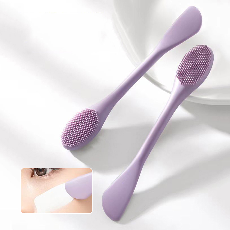 Facial Mask Brush Facial Massa - Spa Massager ulasan dan harga