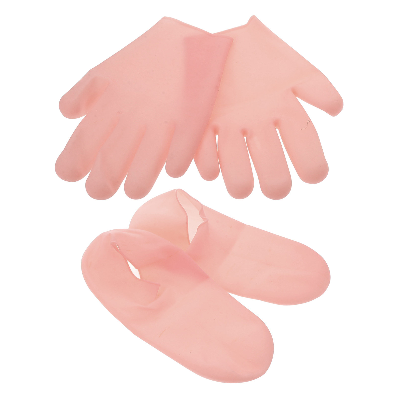1 set Foot Hand Paraffin Wax G - Foot Spa ulasan dan harga