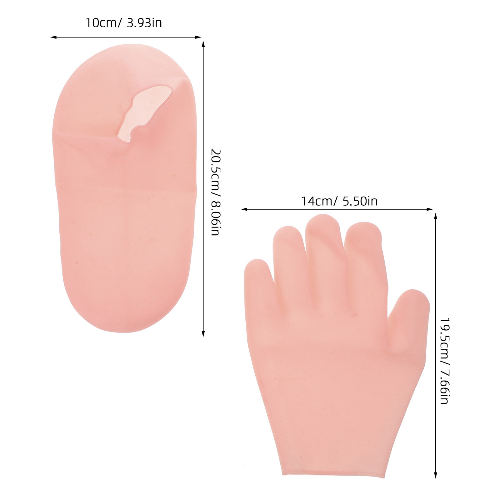 1 set Foot Hand Paraffin Wax G - Foot Spa ulasan dan harga