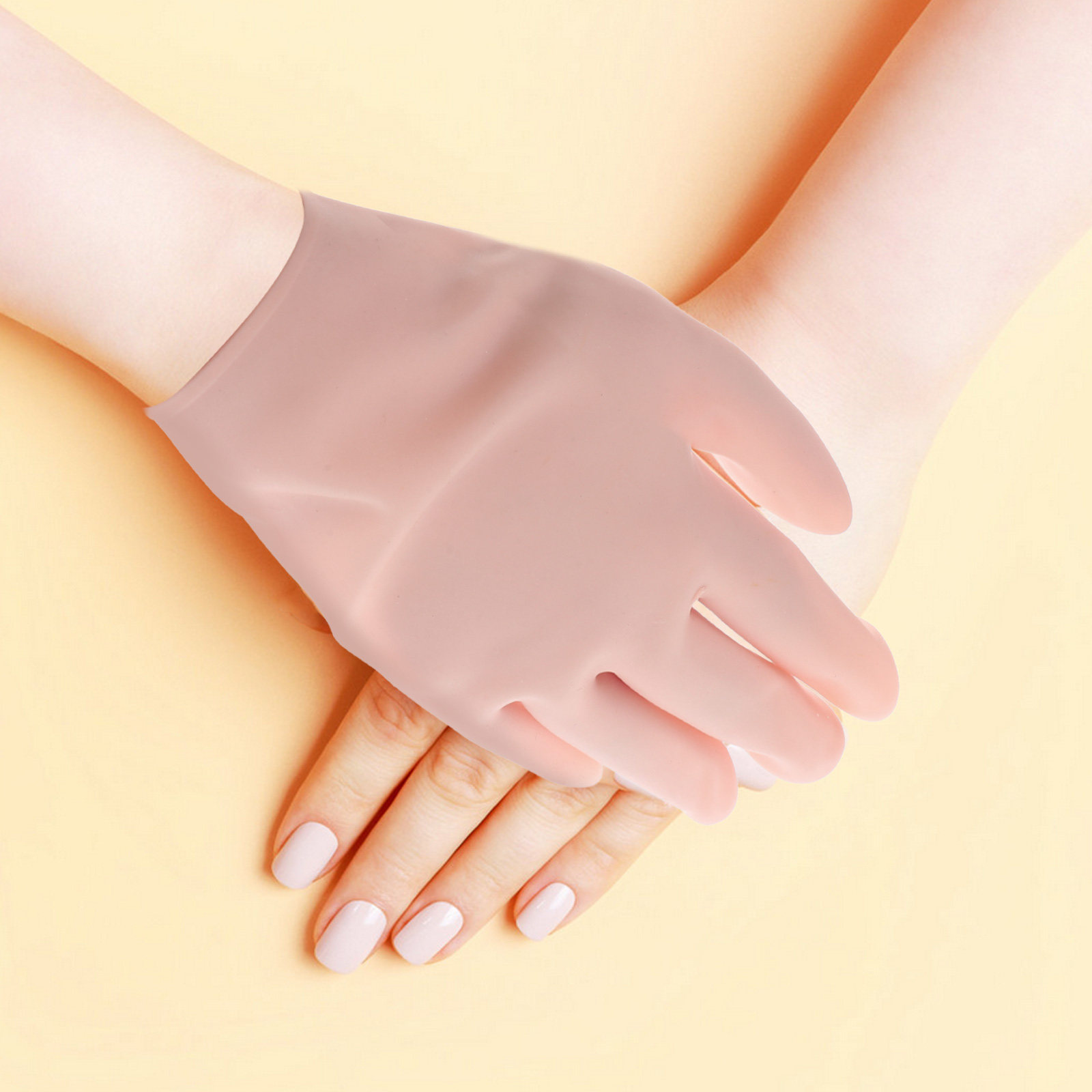 1 set Foot Hand Paraffin Wax G - Foot Spa ulasan dan harga