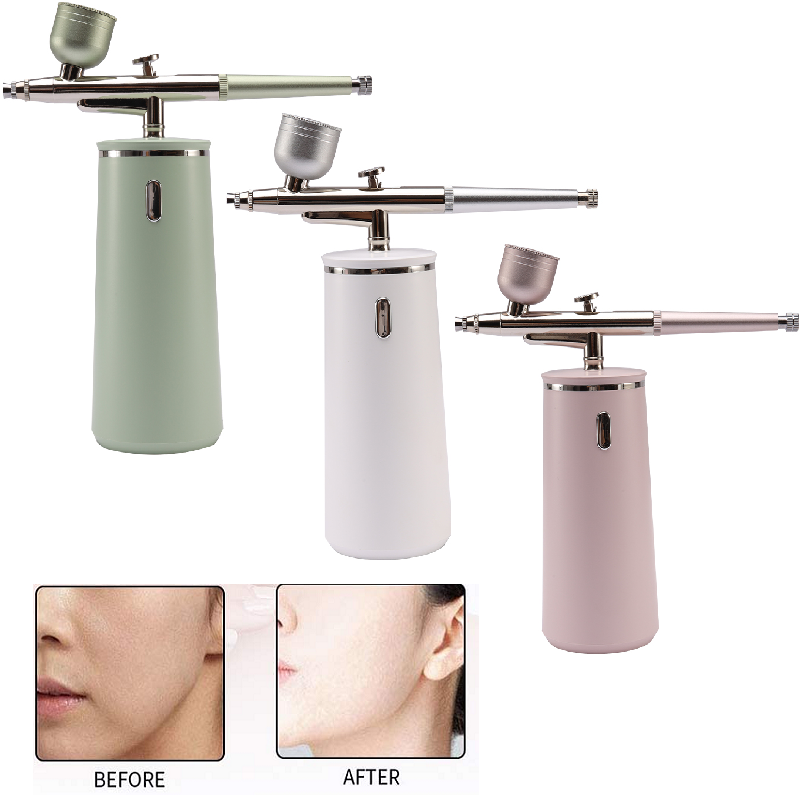 PAKISS Nano Ionic Cold Mist Ai - Face Steamer ulasan dan harga