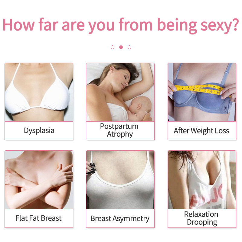 Natural Breast Enhancement Oil - Body Oil ulasan dan harga