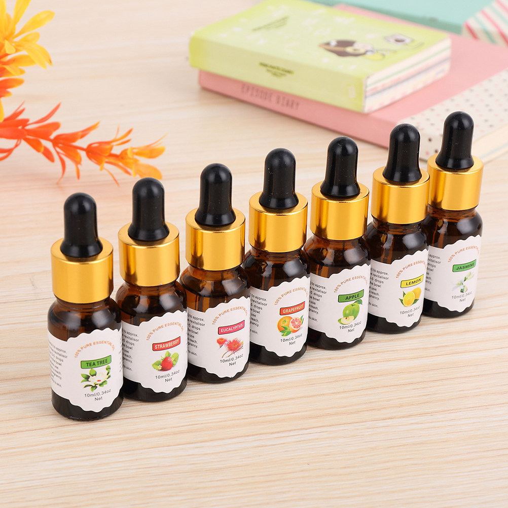 10Ml Pure Lemon Essential Oil  - Aromatherapy Diffuser ulasan dan harga