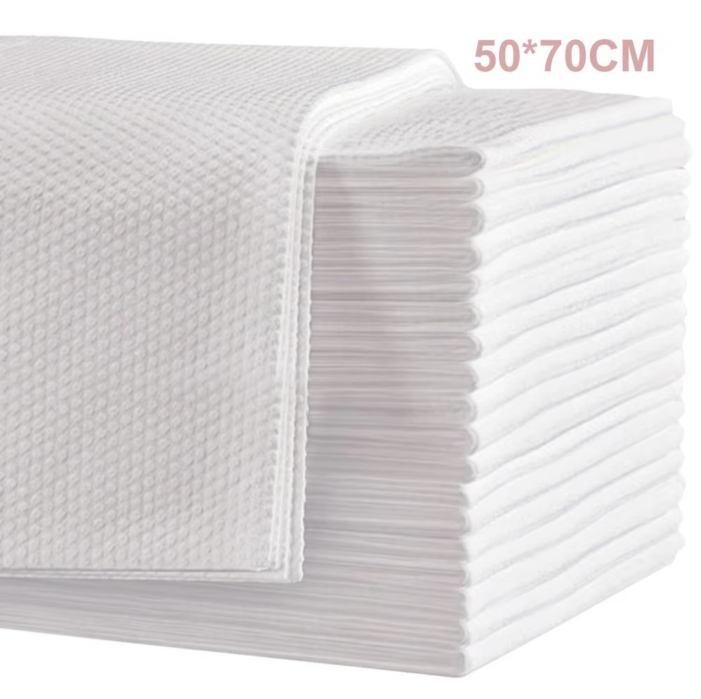 20/50 Count Disposable Bath Ha - Spa Towel ulasan dan harga