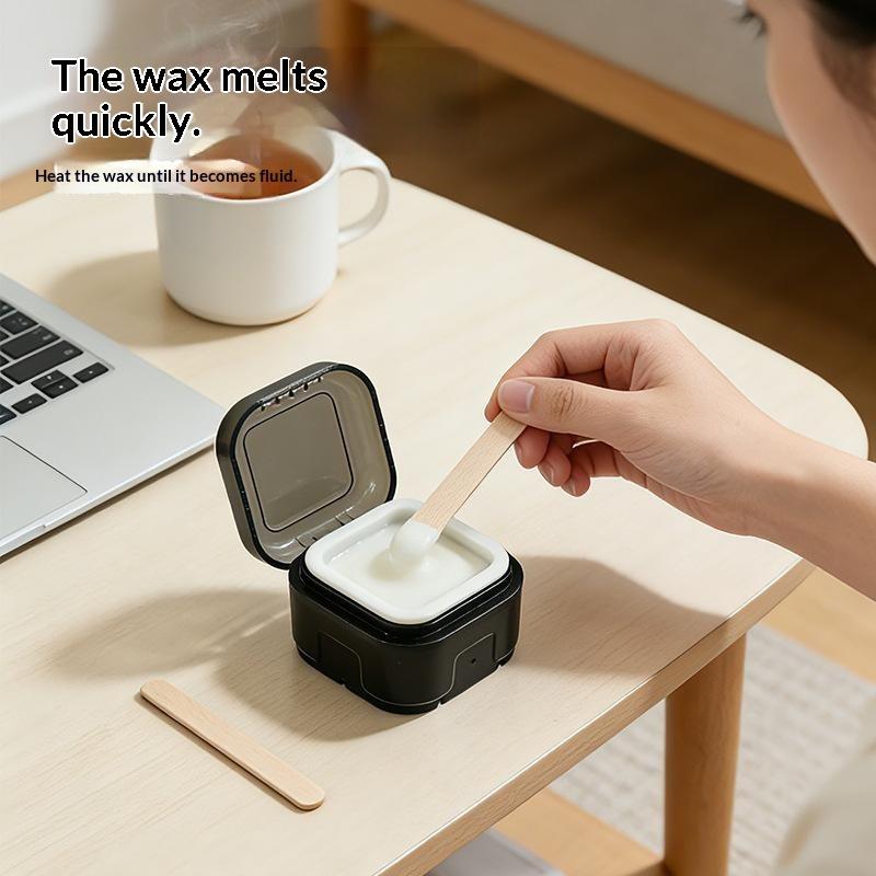 New Mini Wax Heater Machine Si - Wax Warmer ulasan dan harga