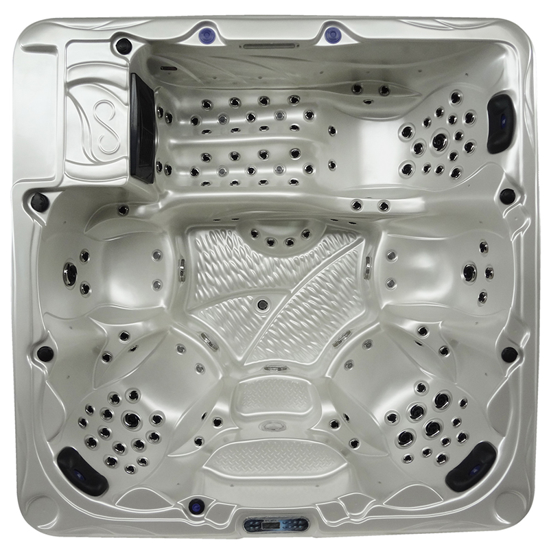 Acrylic Hot Tub, 2300x2300x950 - Hot Tub ulasan dan harga