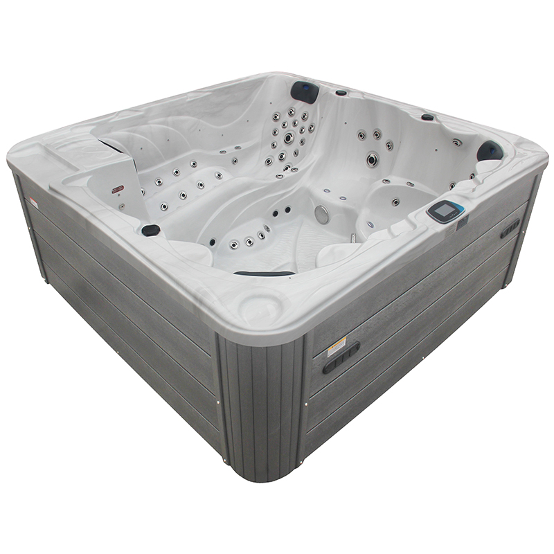 Acrylic Hot Tub, 2300x2300x950 - Hot Tub ulasan dan harga