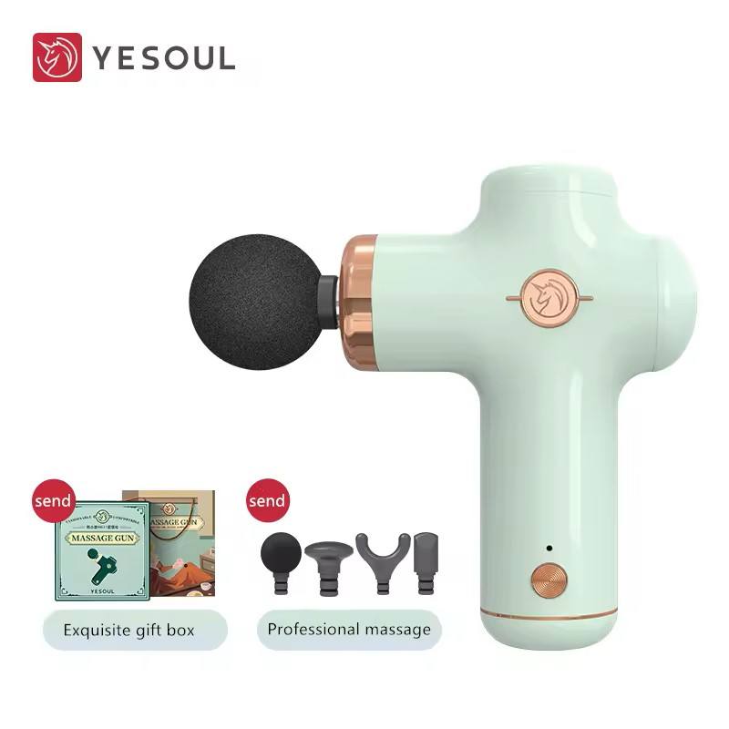 Handheld Mini Massage Gun With - Massage Gun ulasan dan harga
