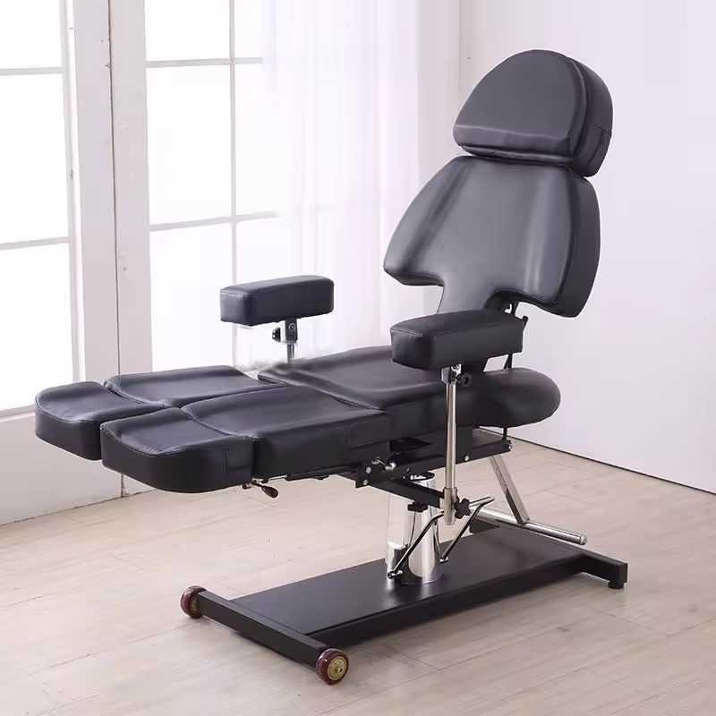 Hydraulic Adjustable Aesthetic - Spa Massager ulasan dan harga