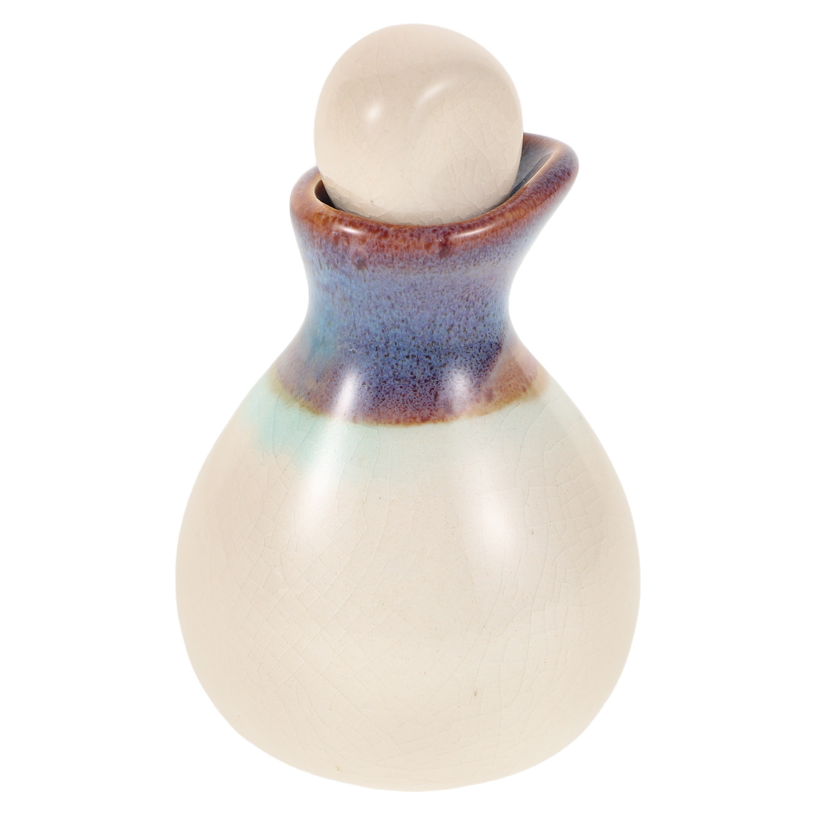 Ceramic Essential Oil Jar High - Spa Massager ulasan dan harga